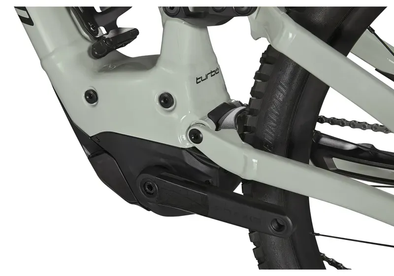 2021 Specialized Turbo Levo Comp Electric Mountain Bike in Grey-6