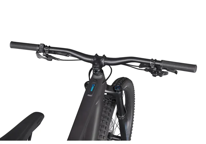 2021 Specialized Turbo Levo Electric Mountain Bike in Black-11