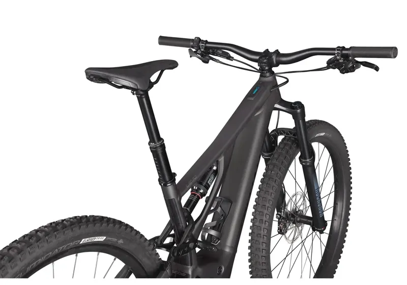 2021 Specialized Turbo Levo Electric Mountain Bike in Black-10