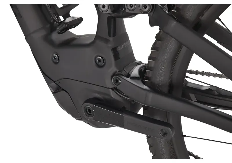 2021 Specialized Turbo Levo Electric Mountain Bike in Black-8