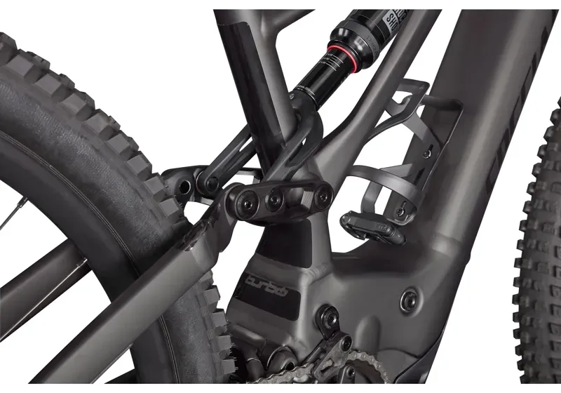 2021 Specialized Turbo Levo Electric Mountain Bike in Black-7