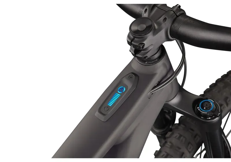 2021 Specialized Turbo Levo Electric Mountain Bike in Black-6