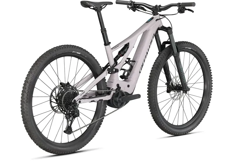 2021 Specialized Turbo Levo Electric Mountain Bike in Pink-10
