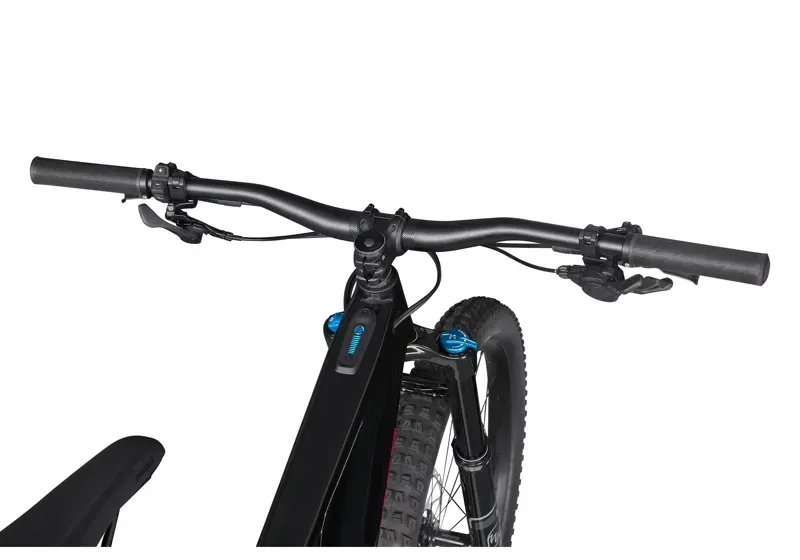 2021 Specialized Turbo Levo Comp Electric Mountain Bike in Black-7