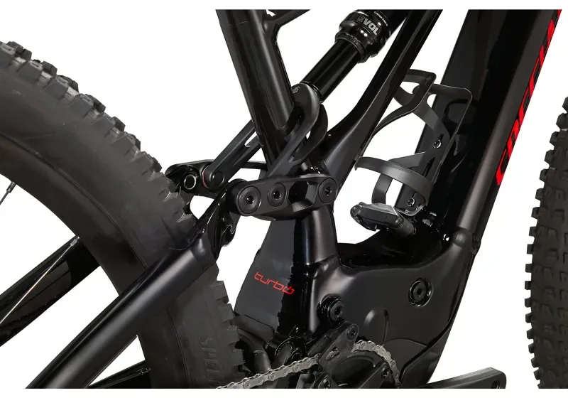 2021 Specialized Turbo Levo Comp Electric Mountain Bike in Black-4