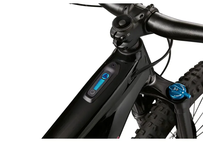 2021 Specialized Turbo Levo Comp Electric Mountain Bike in Black-3