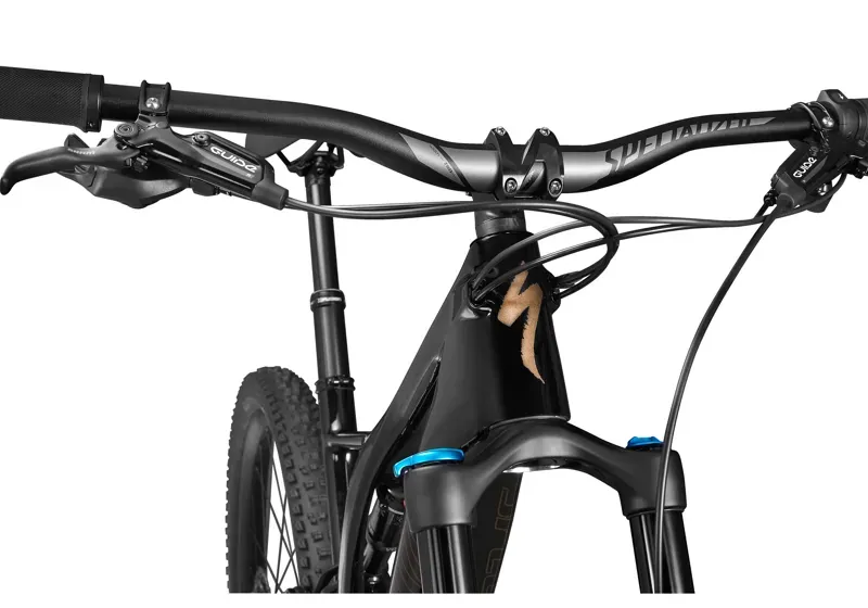 Specialized Turbo Levo SL Comp Carbon Electric Bike in Black-6