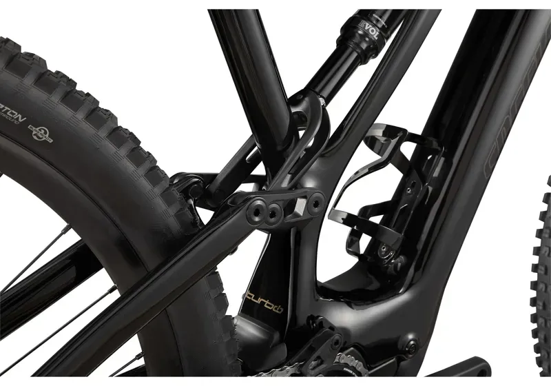 Specialized Turbo Levo SL Comp Carbon Electric Bike in Black-3