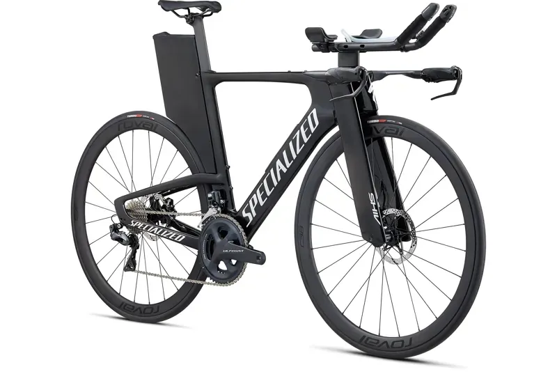 2021 Specialized Shiv Expert Disc Carbon TT/Tri Bike in Black-8