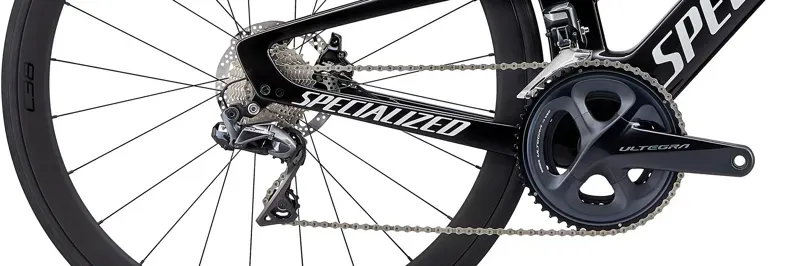 2021 Specialized Shiv Expert Disc Carbon TT/Tri Bike in Black-5