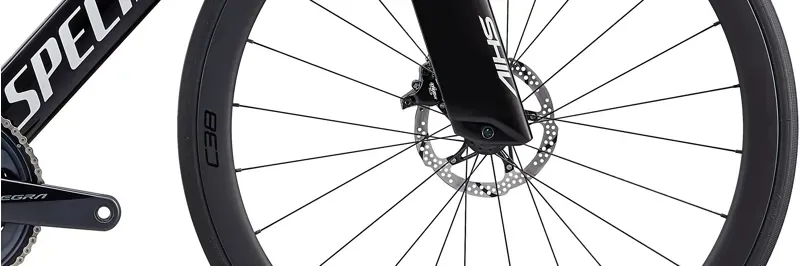 2021 Specialized Shiv Expert Disc Carbon TT/Tri Bike in Black-3