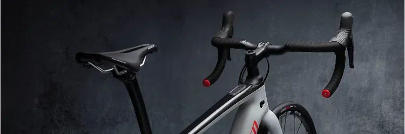 2021 Specialized Turbo Creo SL Comp Carbon Electric Road Bike in Grey-4