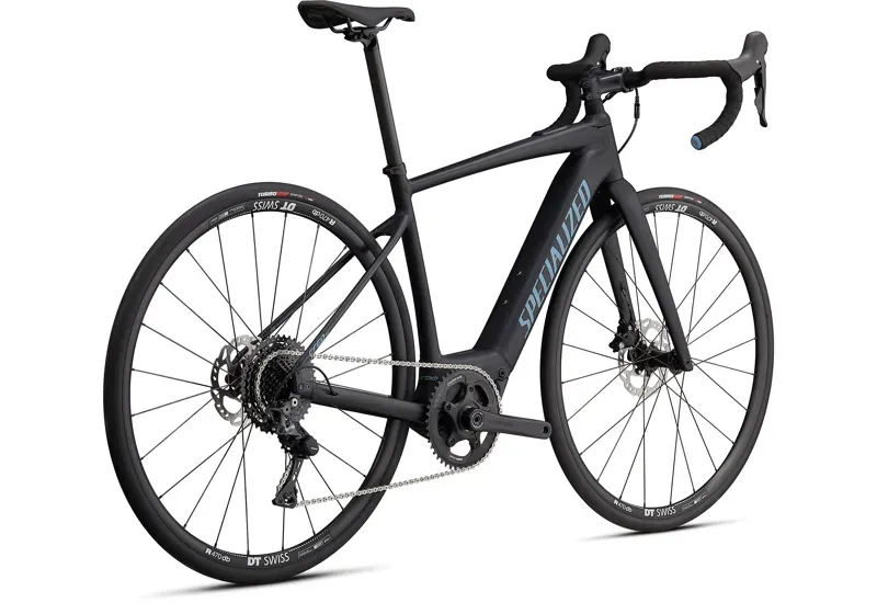 2021 Specialized Turbo Creo SL E5 Comp Electric Road Bike in Black-1