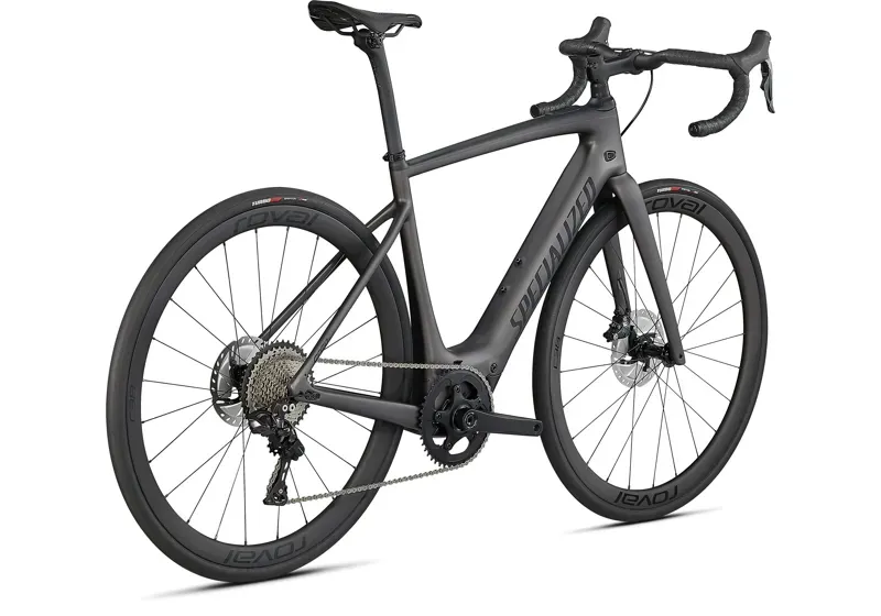 2021 Specialized Turbo Creo SL Expert Electric Road Bike in Grey-6