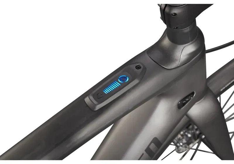 2021 Specialized Turbo Creo SL Expert Electric Road Bike in Grey-1