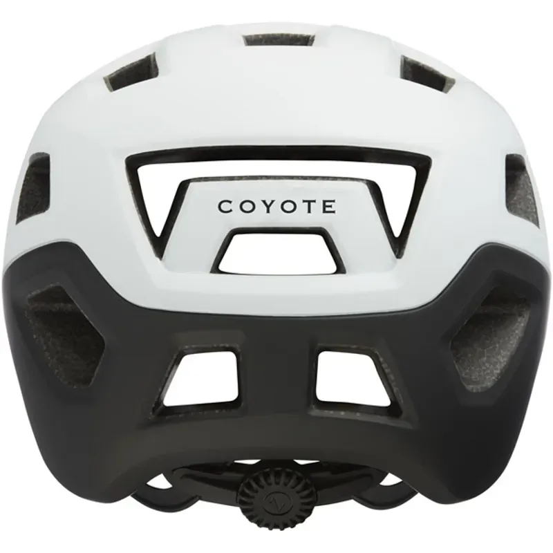Lazer Coyote Helmet In White-3