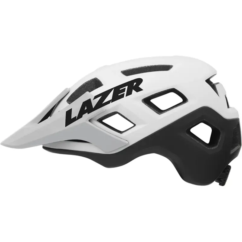 Lazer Coyote Helmet In White-2