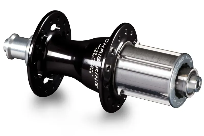 Chris King Road Hub R45 Rear C