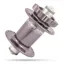 Chris King MTB ISO 32H Small Diameter Quick Release Front Hub in Pewter