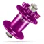 Chris King MTB ISO 32H Small Diameter Quick Release Front Hub in Purple