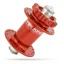 Chris King MTB ISO 32H Small Diameter Quick Release Front Hub in Red