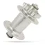 Chris King MTB ISO 32H Small Diameter Quick Release Front Hub in Silver 
