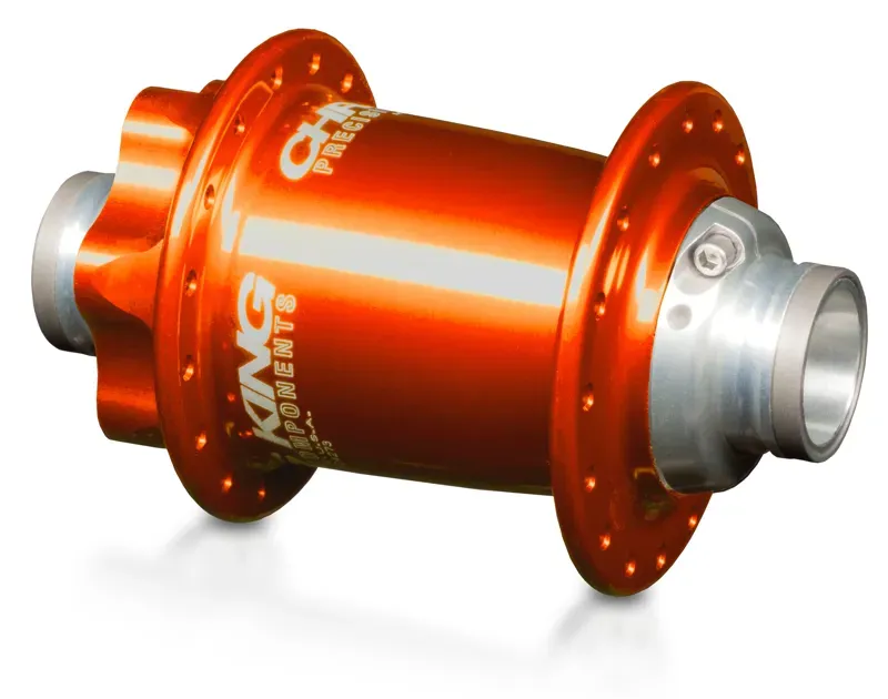 Chris King MTN ISO LD 100 X 15 Thru Mango 32h