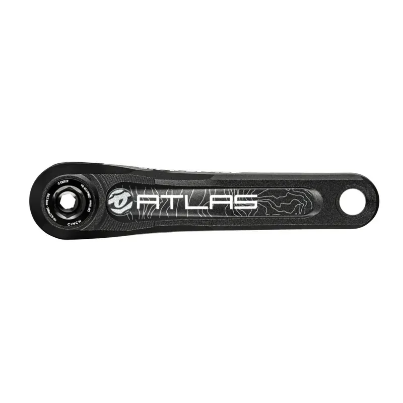 Race Face Atlas Cinch Crank Arms in Black