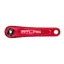 Race Face Atlas Cinch Crank Arms in Red