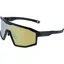 Madison Enigma Mirror Glasses in Black