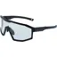 Madison Enigma Mirror Glasses in Black