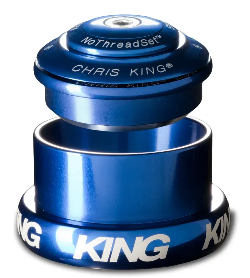 Chris King InSet 3 zs44/ec49 Headset in Navy