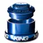 Chris King InSet 3 zs44/ec49 Headset in Navy