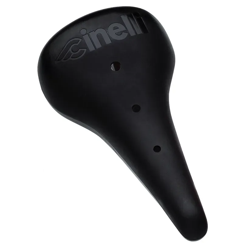 Cinelli Unicanitor Saddle in Black