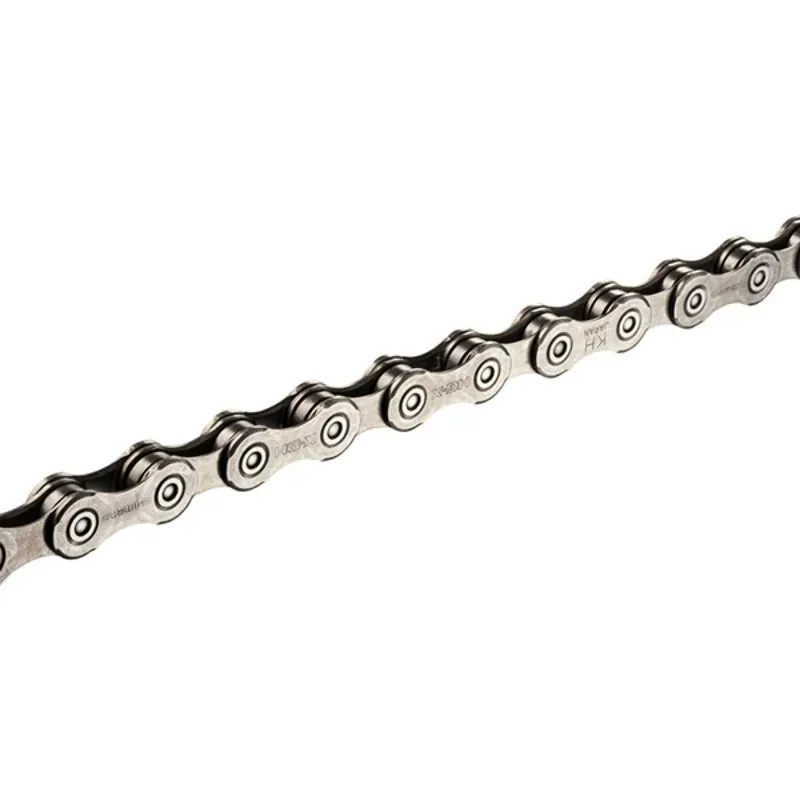 Shimano Deore HG95 10 Speed 116L 10-speed Chain in Silver
