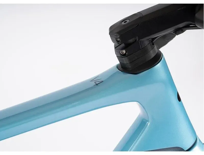 Colnago V4 Disc 2025 Complete Road Bike Ultegra Di2 12-speed in Blue-6