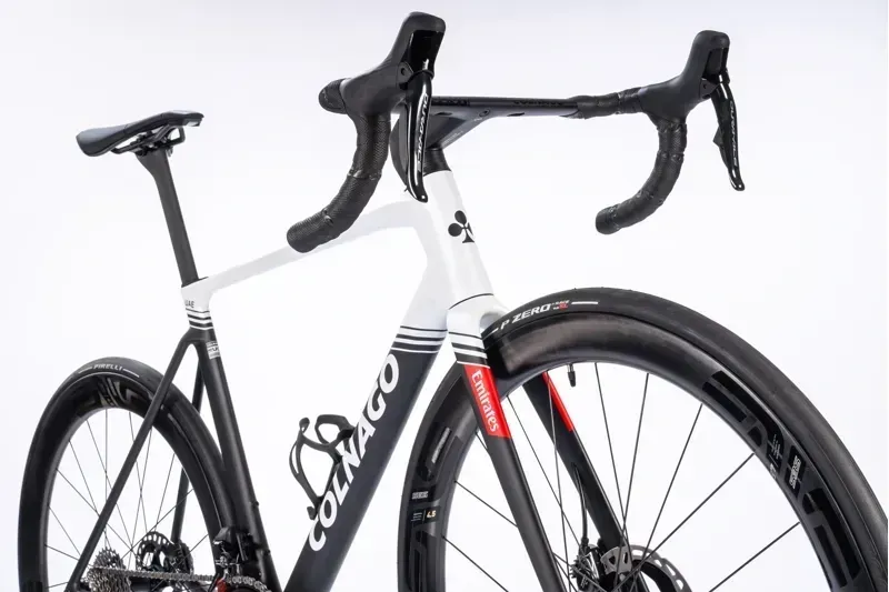 Colnago V5RS Disc Carbon Road Complete Bike Dura Ace Di2 - SDM5-11