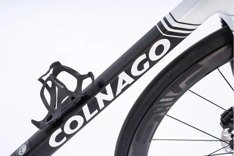 Colnago V5RS Disc Carbon Road Complete Bike Dura Ace Di2 - SDM5-9
