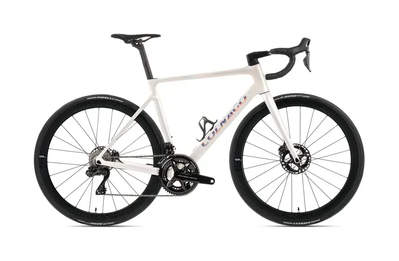 COLNAGO ロードバイクフレーム 48s ホワイト COLNAGO ロードバイクフレーム 48s ホワイト COLNAGO JAPAN OFFICIAL