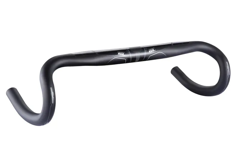 2018 Giant Contact SL Road Handlebar in Black