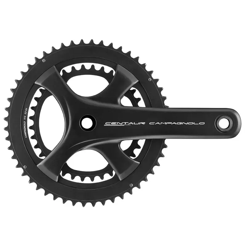 Campagnolo Centaur U-T 11x 172.5 36-52 Crankset in Black