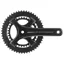 Campagnolo Centaur U-T 11x 172.5 36-52 Crankset in Black