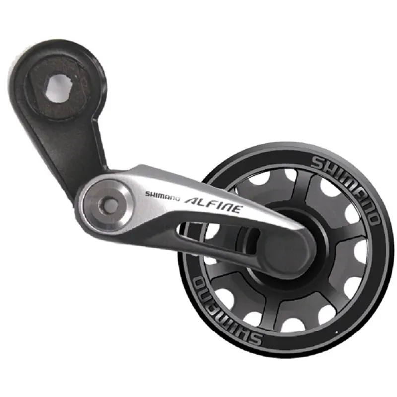 Shimano Alfine Chain Tensioner in Silver/Black