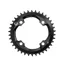 SRAM X-Sync 2 104-bcd 38-tooth 12-speed Chainring in Black