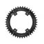 SRAM X-Sync Asymmetric Aluminium 42T 11-Speed Chainring in Black
