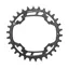 SRAM X-Sync Apex 1 Asym. 110-bcd BB30 or GXP Al. 44T 11-sp. Chainring
