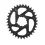 SRAM X-Sync 2 Oval DM 3mm Off. Boost Al. Eagle 34t Chainring in Black
