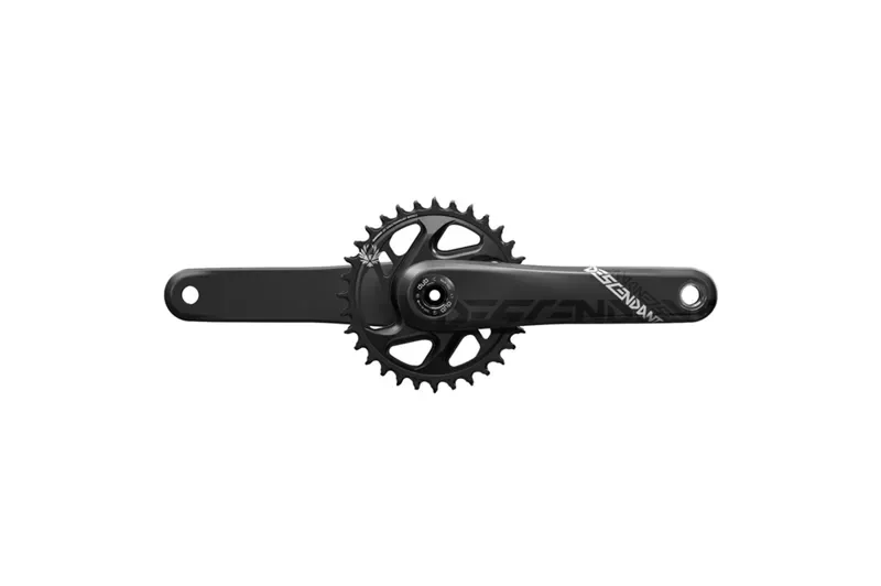 Truvativ Descendant Carbon DUB 170mm 32t Crankset in Black