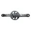SRAM X01 Eagle Boost 148 DUB 12-sp. 170mm Cr-set 170mm in Lunar Polar