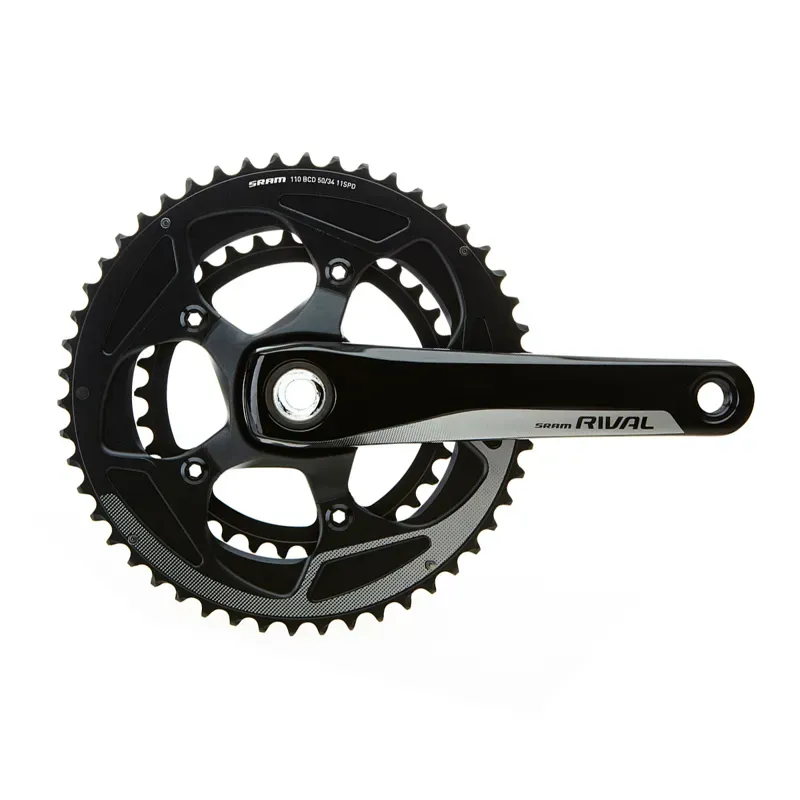 Sram rival22 Crank Set bb30 172.5 50-34t